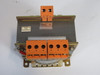 V.B. Modena Transformer 100VA Pri.220/260/380/415/460V Sec.220V 50/60Hz USED