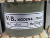 V.B. Modena Transformer 100VA Pri.220/260/380/415/460V Sec.220V 50/60Hz USED