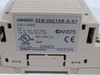 Omron ZEN-20C1AR-A-V1 CPU Unit 24VDC 5A 250VAC 8A USED