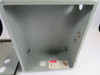 Hoffman A-1008LP Latching Enclosure *Missing 1 Latch* 10/8x4" USED