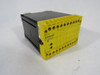 Honeywell FF-SRE30812-C Safety Relay 24VDC 5A USED