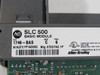 Allen-Bradley 1746-BAS Basic Module for SLC500 Ser B NO DOOR USED