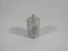 Frako DIN-41-238 Capacitor 50V-GPF EBJB 15 000-50(242) USED