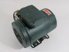 Reliance AC Motor 1/2HP 1725rpm 115/230V FC56 1Ph 7.4/3.7A 60Hz USED