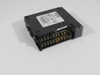 GE Fanuc IC693MDL740G 12/24VDC Positive Logic DC Output Module NO DOOR USED