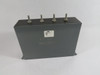 ASC Capacitors SAT4 Storage Capacitor 2500MFD +/- 10% 900VDC CA12020 USED