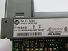 Allen-Bradley 1746-BAS Basic Module for SLC500 Ser C NO DOOR USED