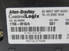 Allen-Bradley 1756-IB16 Ser.A Control Logix Input Module NO TERMINAL/DOOR USED