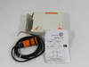 IFM Electronics K10203 Capacitating Sensor 20-250V AC/DC NC ! NEW !