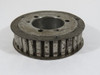 Generic 30H100SD Bushed Timing Pulley 2” Max Bore 30 Teeth H Belt USED