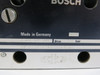 Bosch 0-810-001-484 Hydraulic Directional Valve 315bar Max USED