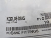 SMC KQ2L08-02AS Pneumatic Fitting 5/16" 10-Pack ! NWB !