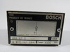 Bosch MRA-6T-2 Manifold Base 4500psi Max USED