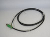 Phoenix Contact 1669822 Sensor Actuator Cable 5Pos M12 1.5M USED