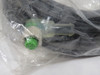 Staubli Tec-Systems M12BW4-1500 Cordset 24VDC +/-25% 4A ! NEW !