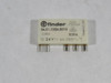 Finder 34.51.7.024.5010 General Purpose Relay 24VDC 6A USED