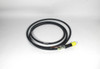 Phoenix Contact 1408824 Power Cable 4Pos M12 12A 63V 2M USED