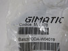 Gimatic MFI-A78 Clamp Leg 20mm Length with Screws ! NEW !
