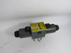 Rexroth 4WE10J31/CG24N9Z4V Solenoid Directional Spool Valve USED