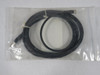 Engel 02211-8228-W820 Cable with Connector M8X1/M8X PUR 3x0.25mm NEW