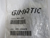 Gimatic MFI-A08 Tie Bracket 30mm Diameter Long with Screws ! NEW !