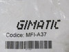 Gimatic MFI-A37 Cross Mounting Bracket 14mm Diameter with Screws ! NEW !