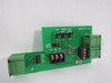 Generic 00106B Power Connector Board USED