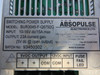 Absopulse BUR3045-F-Q6792G Switching Power Supply 10-16VDC 15A Input USED