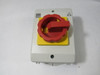 ITC LBS-RLO32/3PM-D1/Z33 GB Disconnect Switch 3 Pole 32A ! NEW !