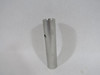 ASS Maschinenbau 1-735-33-00 Aluminum Gripper Extension Tube 30mm 140mmL NOP