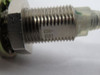 Omron E2E-X2E1 Proximity Sensor w/Cut Cable 10-40V 30VDC 12mA 2mm USED