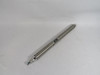 Parker 1.06DPSR12.00 Pneumatic Cylinder 1.06" Bore 12" Stroke USED