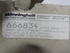 Monninghoff 67532-06004 Pneumatic Tooth Clutch Type 675.32.5.6 ! NEW !