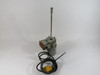 Serflico Motor 0.12HP 2500/2950RPM 115/208-230V 2/1.1-1A 50/60Hz USED