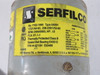 Serflico Motor 0.12HP 2500/2950RPM 115/208-230V 2/1.1-1A 50/60Hz USED