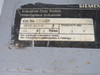 Siemens ID362 Industrial Disconnect Switch 600VAC/CA 60A 3 Pole USED