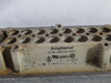 Amphenol C14610B0161021 16 Pin Female Connector w/Enclosure 19A 600V USED