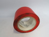 Incom PST312 Red Aisle Marking Tape 72mm Wide 108' Long SHELF WEAR NEW