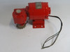 Bodine Gearmotor 1/15HP 40:1 1Ph *Missing Specs* ! AS IS !