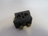 Cutler-Hammer 10250T1 Series A4 Contact Block for Push Button 1N/O 1N/C ! NEW !