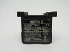Klockner Moeller DILEM-10-G Contactor 24VDC   USED