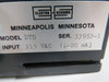 Electro Sensor DTD Tachometer 115VAC 4-20mA ! NOP !
