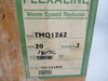 Flexaline Grove Gear Left Angle Gear Reducer 20:1 Ratio 2.392HP 140TC ! NEW !