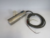 Weber 1321.63 Photoelectric Sensor 110VAC 20-200ma 2DEG Angle USED
