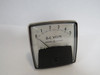 General Electric 50-152119FAZZ2 Model 152 Panel Meter 0-5DC Volts USED