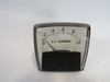 General Electric 50-250240LALA1 Model 250 Panel Meter 0-1.0AC Amperes USED