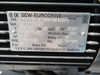 Sew-Eurodrive 5HP 1680/149RPM 230/460V TEFC C/W Reducer 11.26:1 Ratio USED