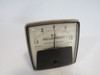 General Electric Model 152 Panel Meter 1-0-1 DC Milliamperes USED