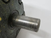 Radicon 7.5:1 Ratio Shaft Dia 1-1/2" 2-1/4" USED