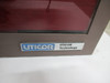 Uticor 3100-N016S1W2H LED Display 115/230V .5/.25A 50/60Hz USED